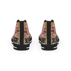 GW-03 / LABYRINTH - Groundworks High-Tops