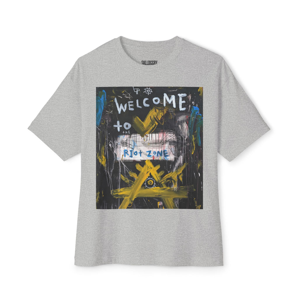 Riot Zone - Entry Point Tee