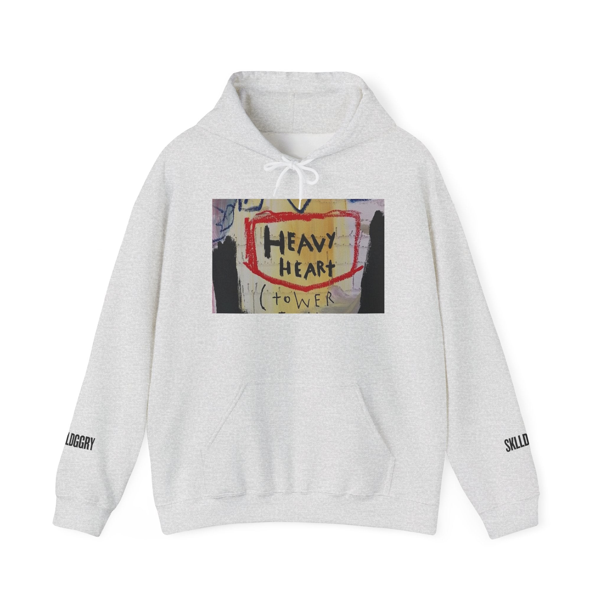 Heavy Heart - Uniform Hoodie