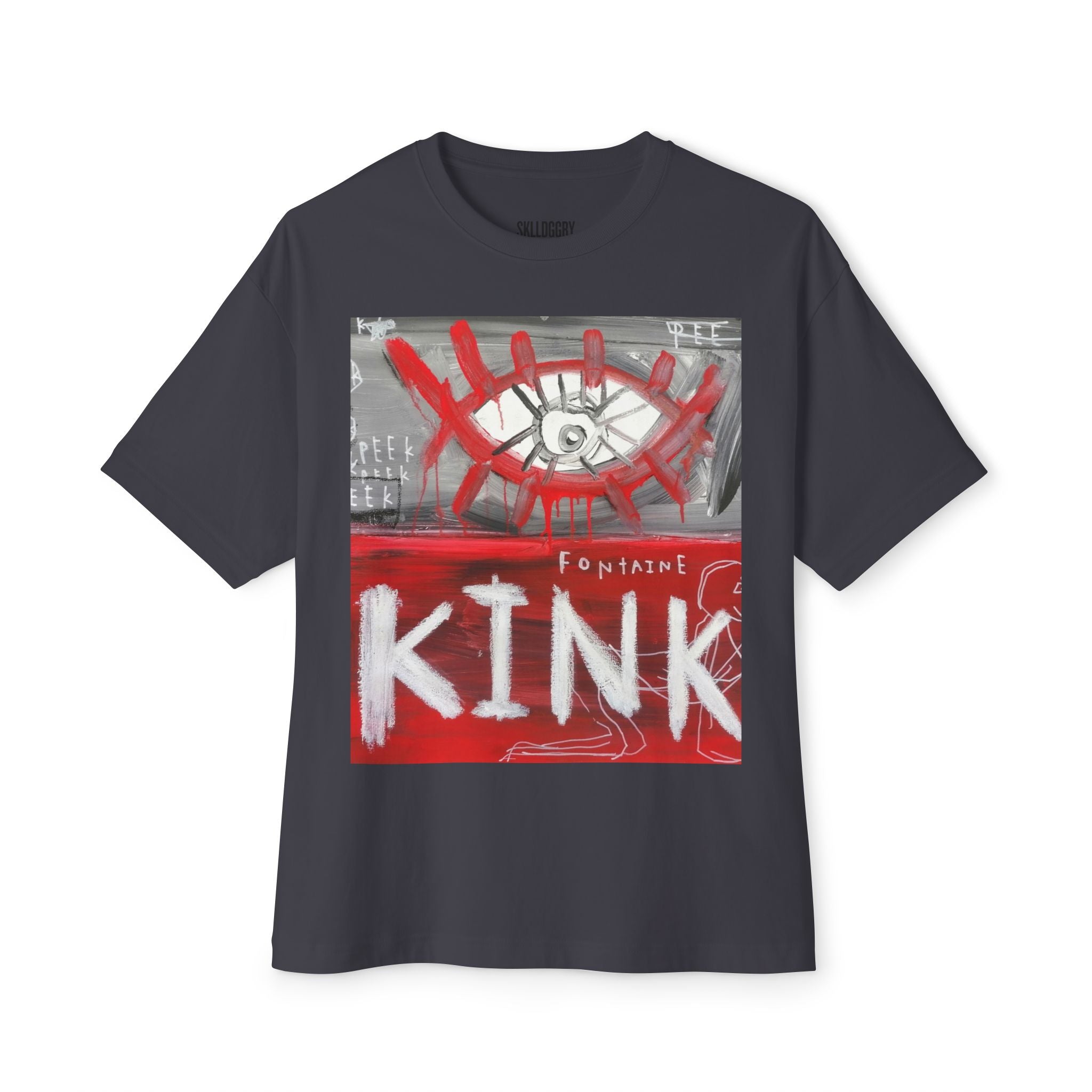 Kink - Entry Point Tee