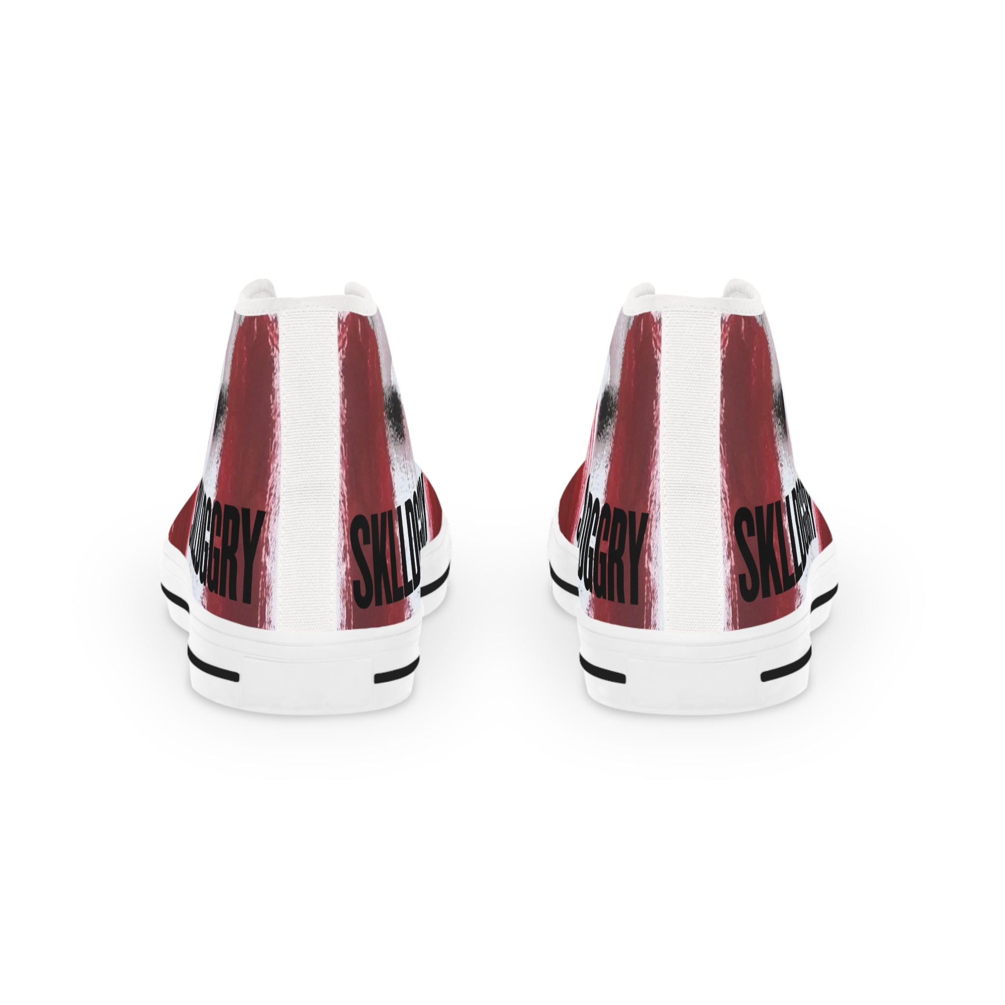 GW-04 / TALISMAN - Groundworks High-Tops