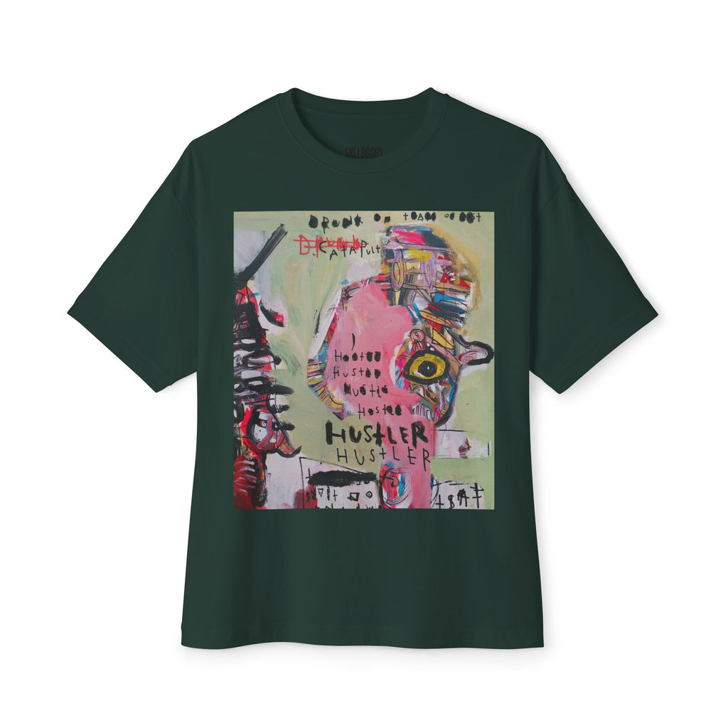 Hustler - Entry Point Tee