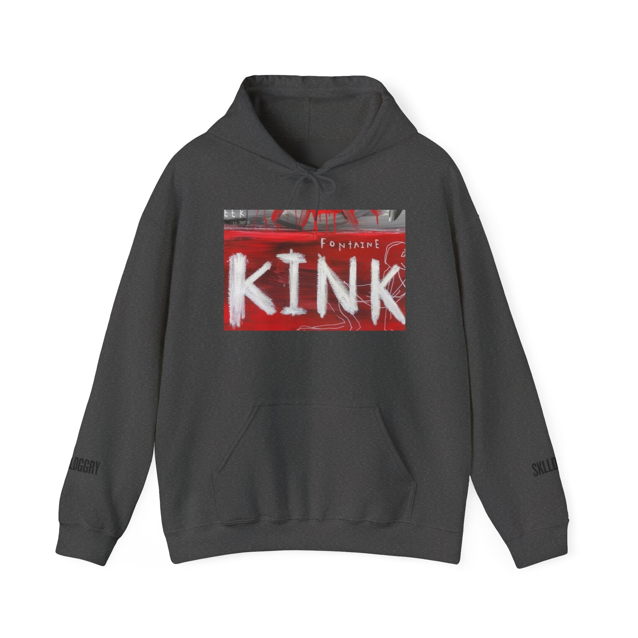 Kink - Uniform Hoodie