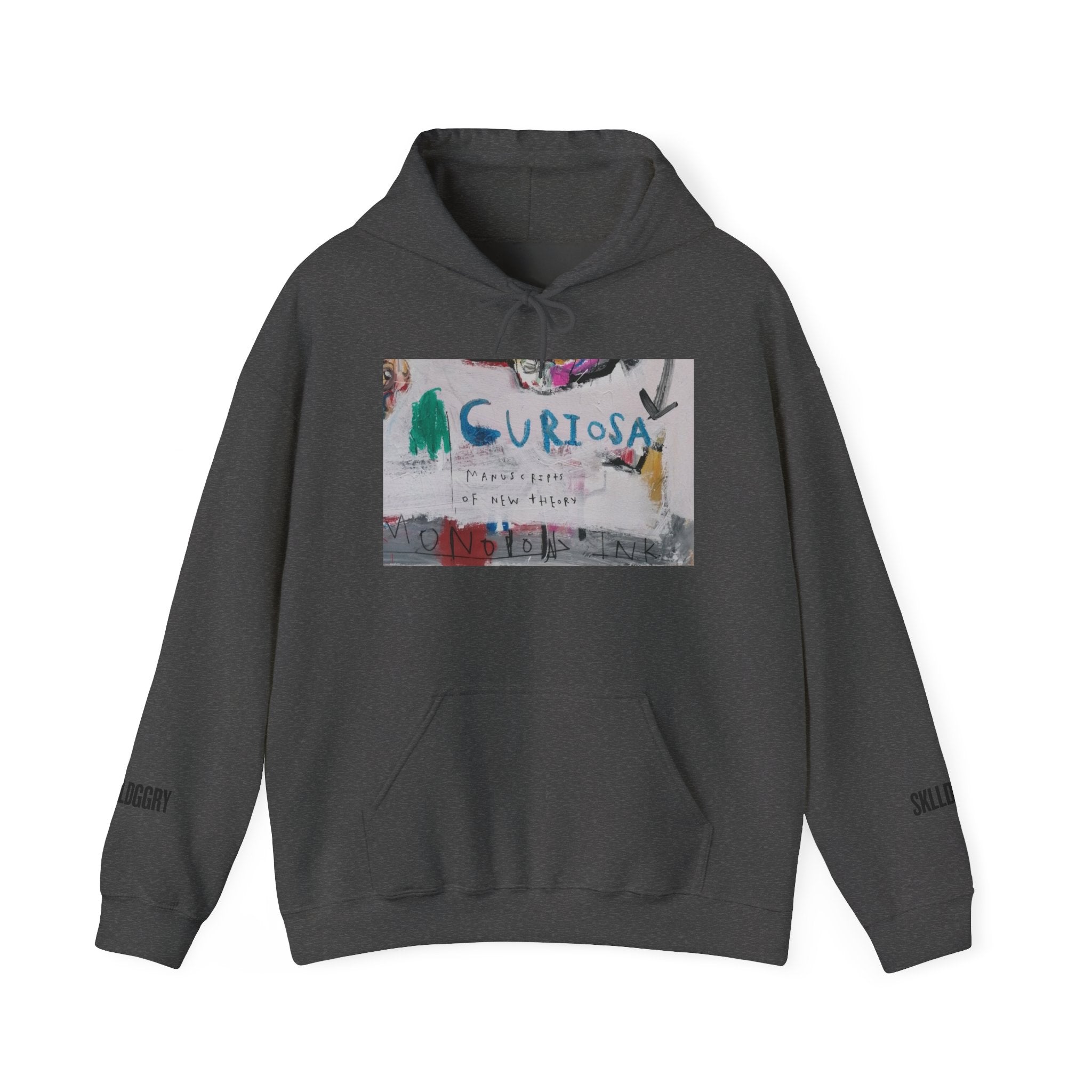 Curiosa - Uniform Hoodie