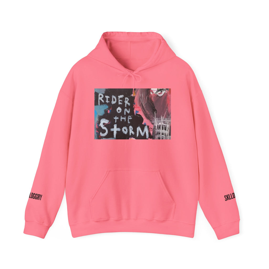 Rider On The Storm - Uniform Hoodie