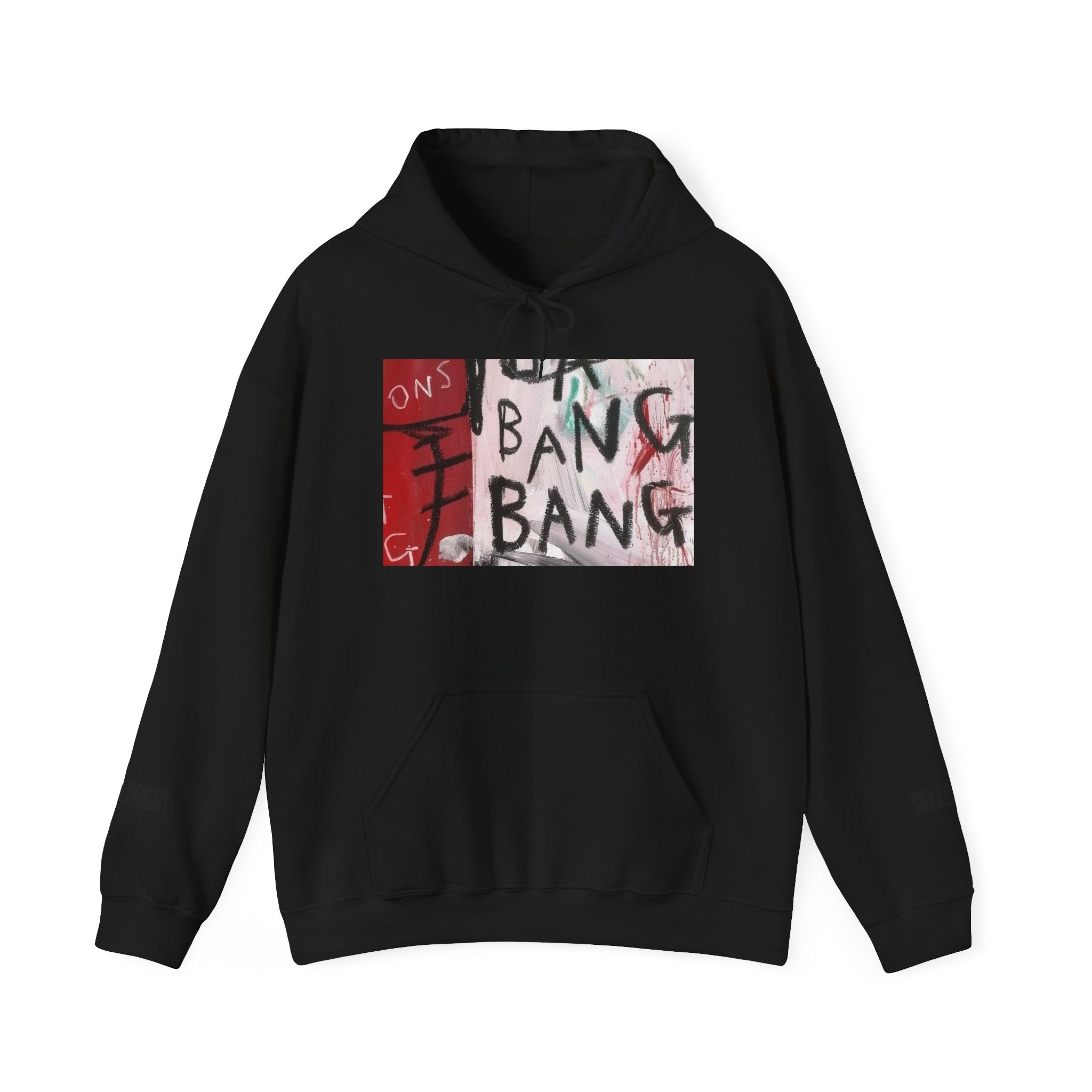 Bang Bang - Uniform Hoodie