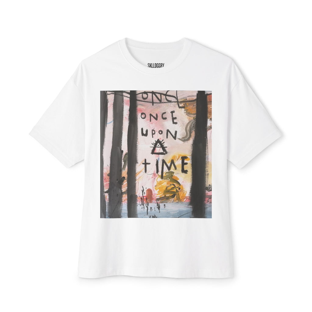 Once Upon A Time - Entry Point Tee