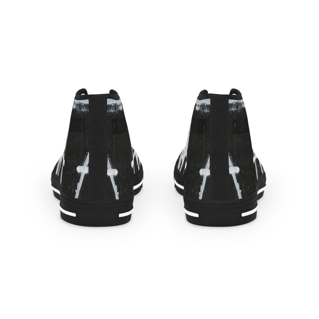 GW-18 / DESOLATE - Groundworks High-Tops