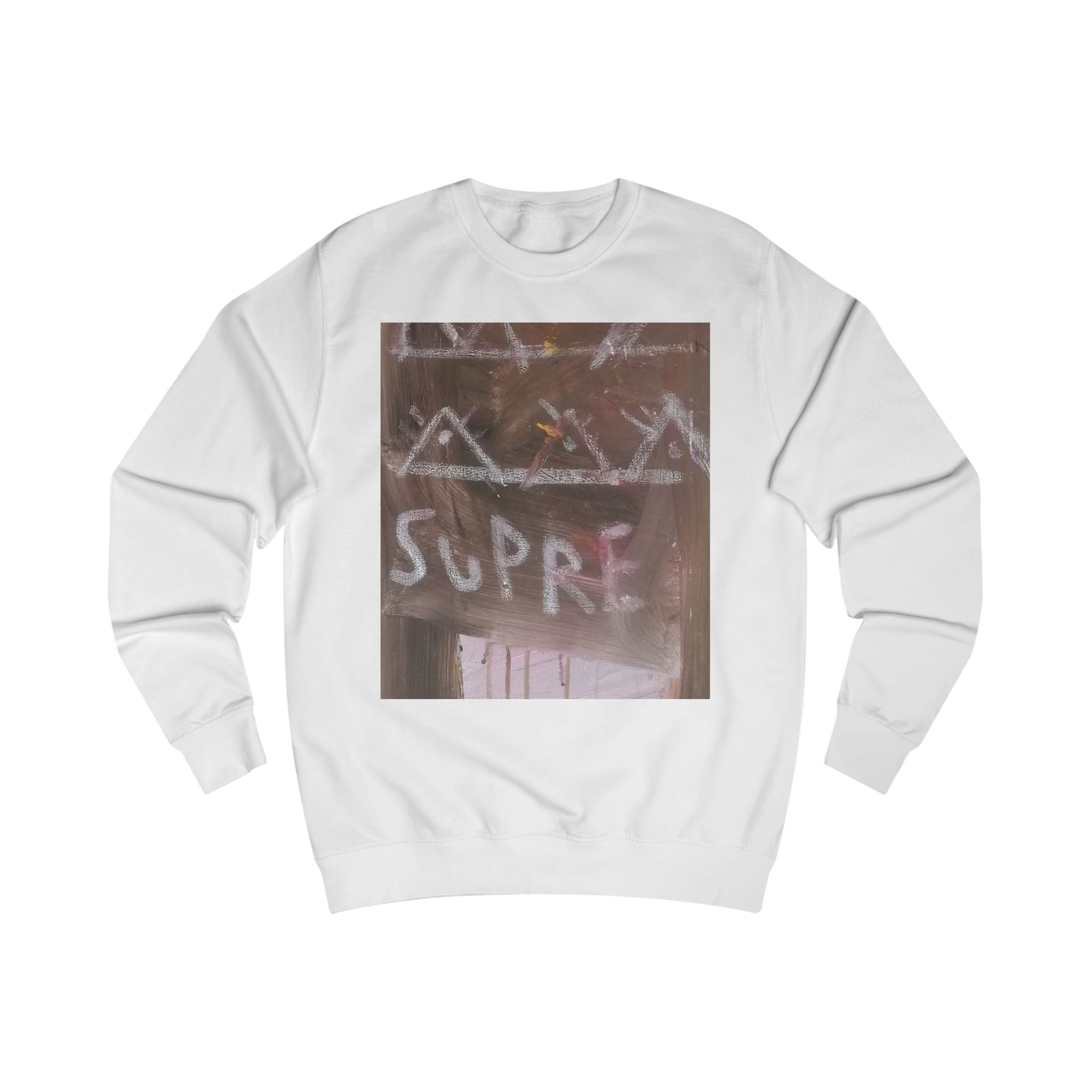 Supre - Intellectual Sweatshirt