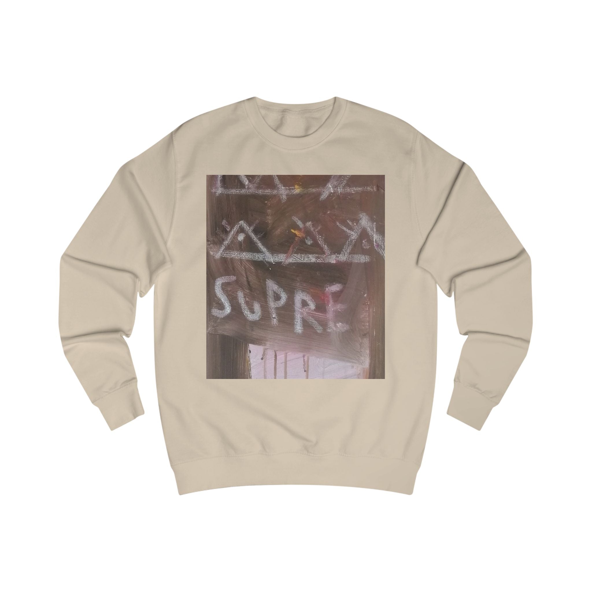 Supre - Intellectual Sweatshirt