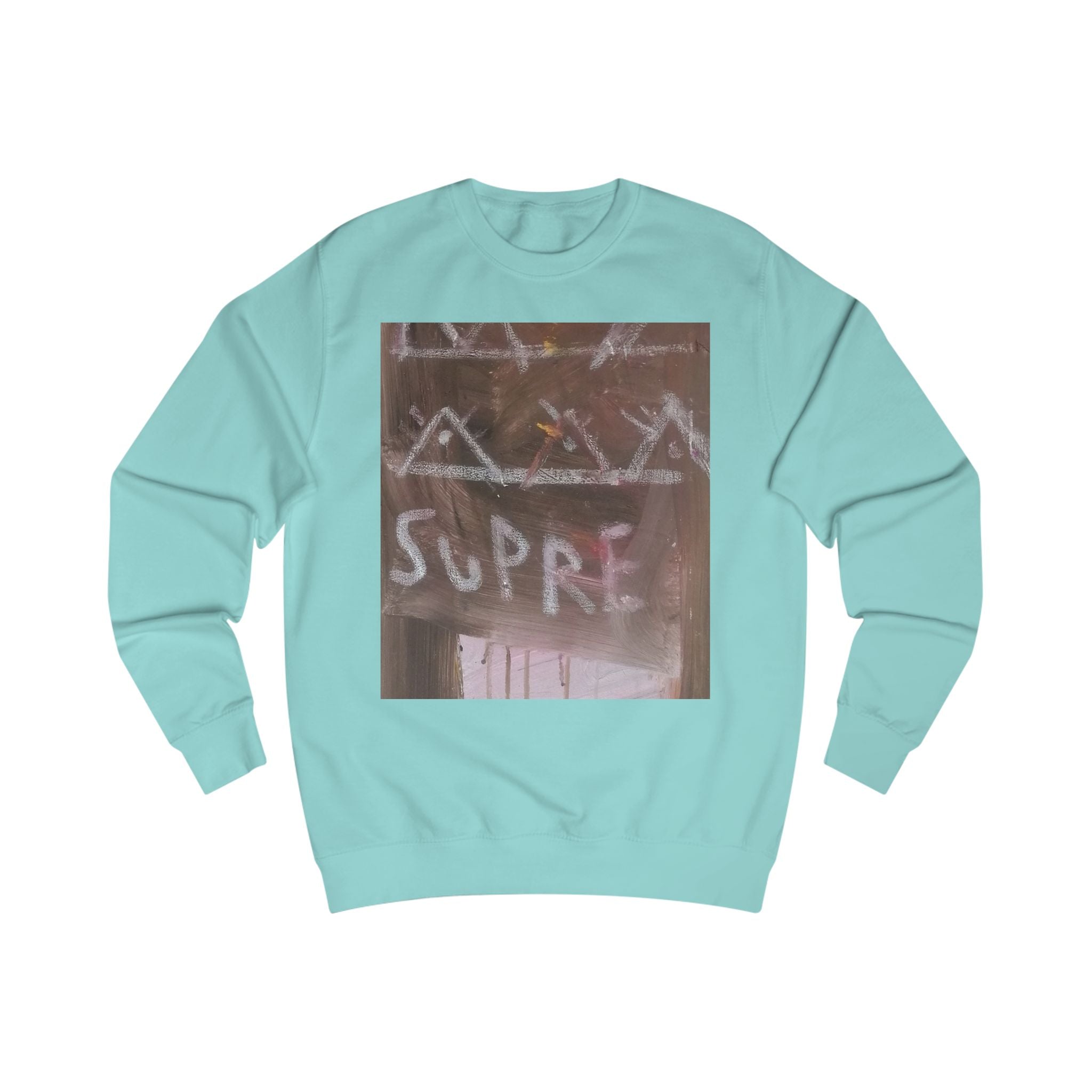 Supre - Intellectual Sweatshirt