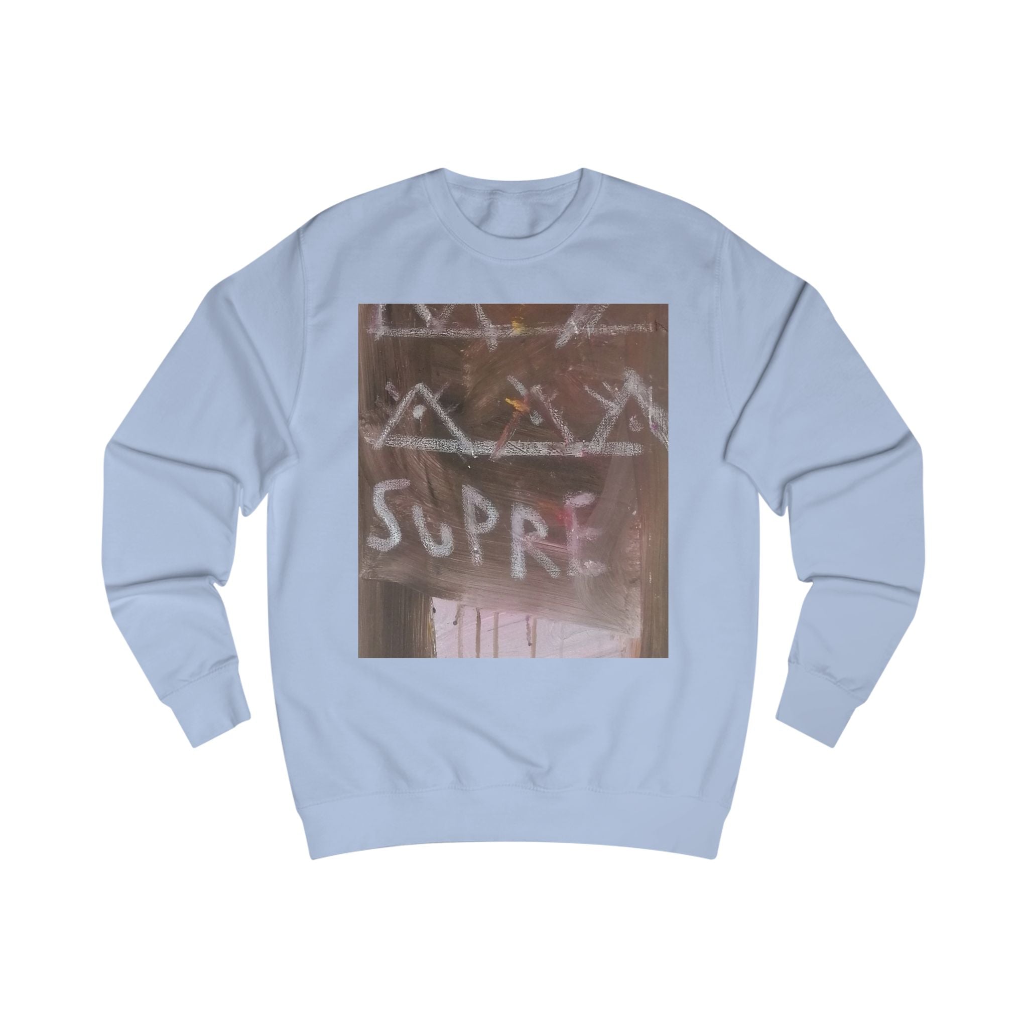 Supre - Intellectual Sweatshirt