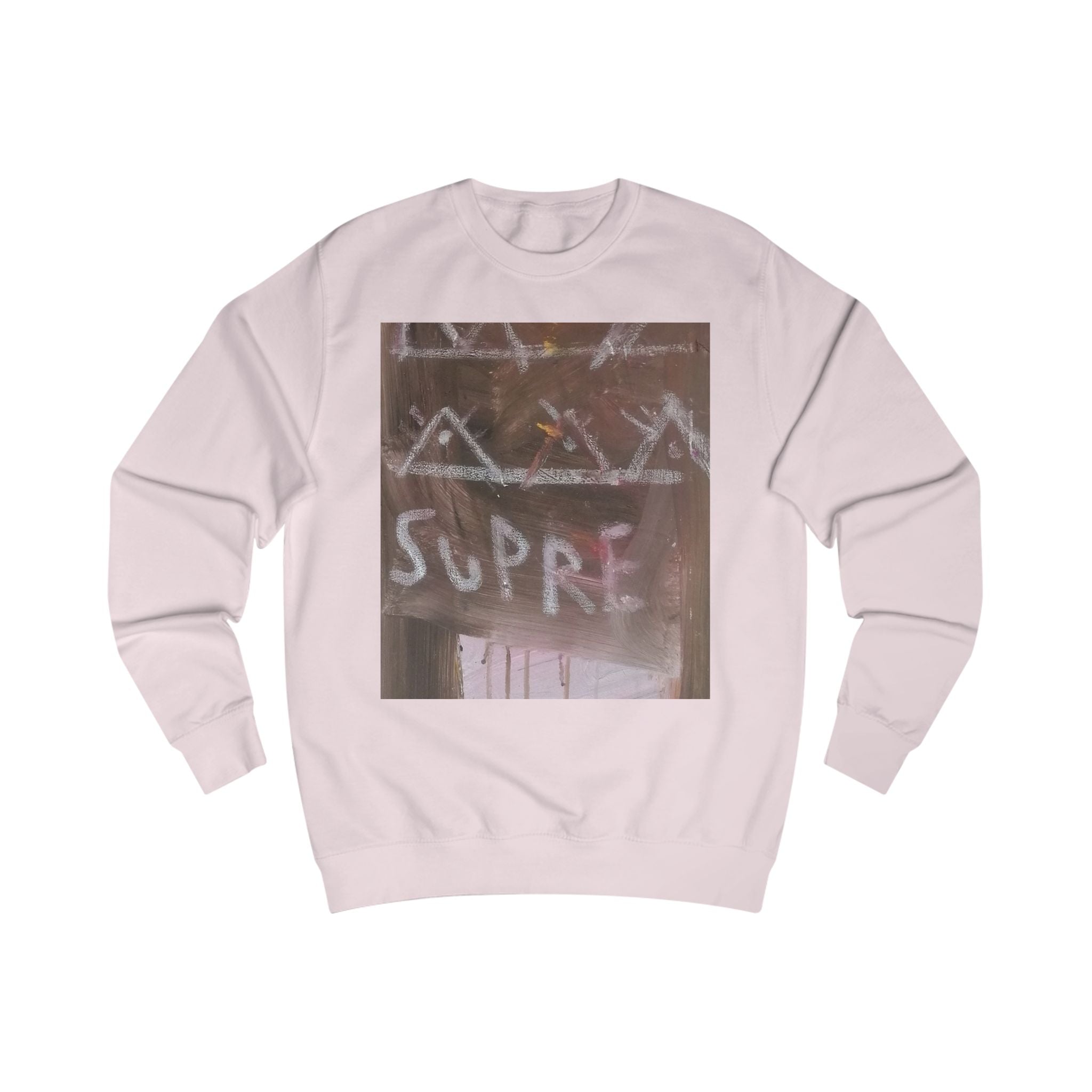 Supre - Intellectual Sweatshirt