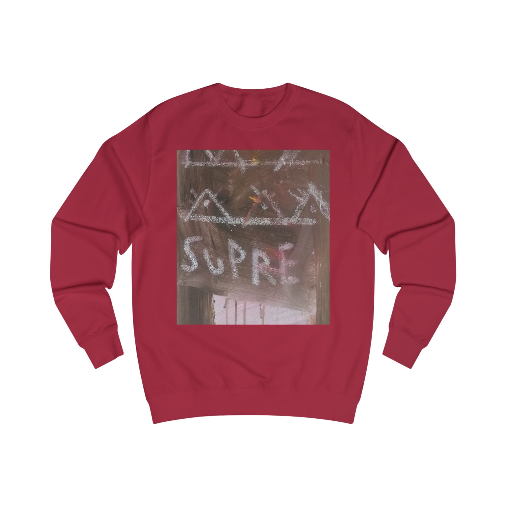 Supre - Intellectual Sweatshirt