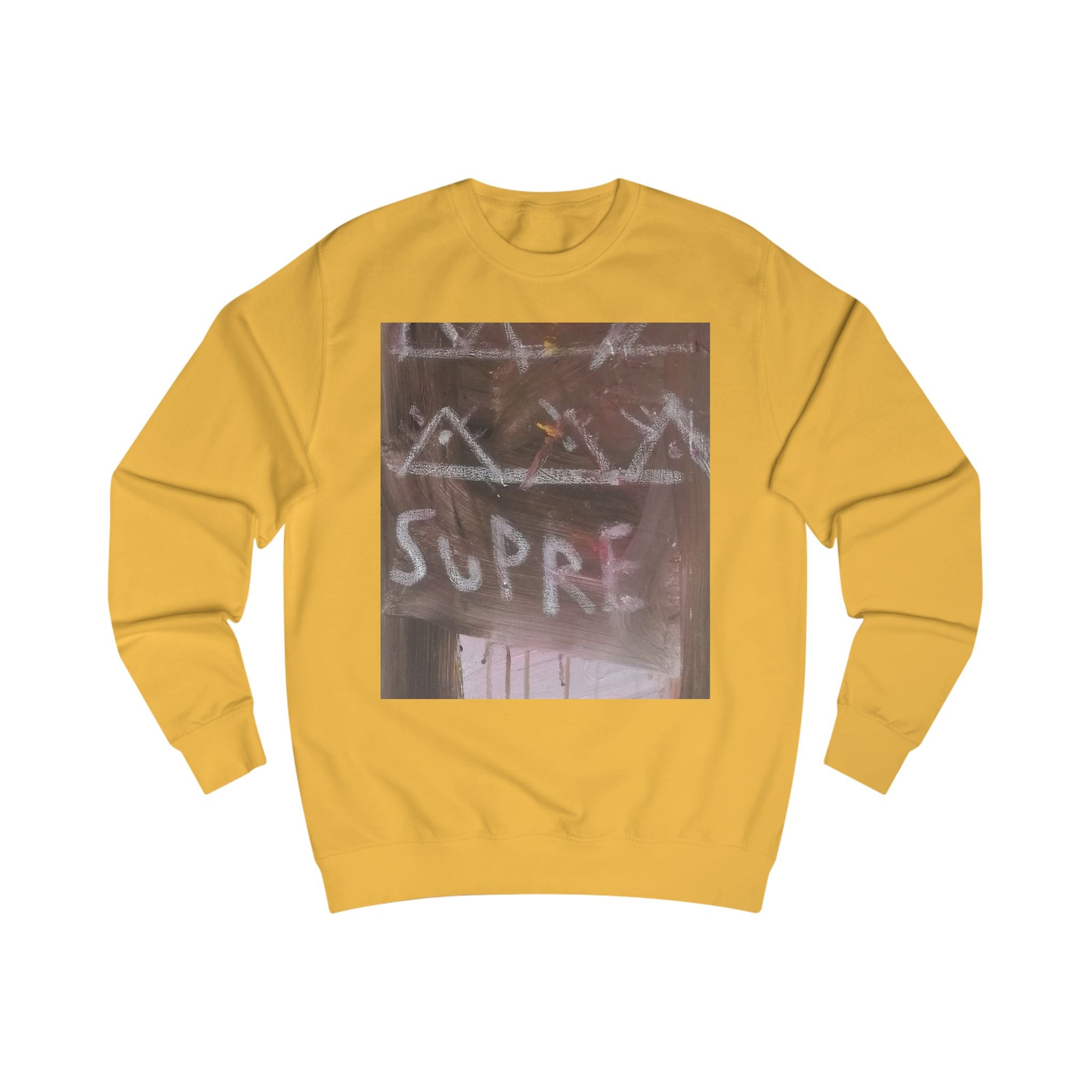 Supre - Intellectual Sweatshirt