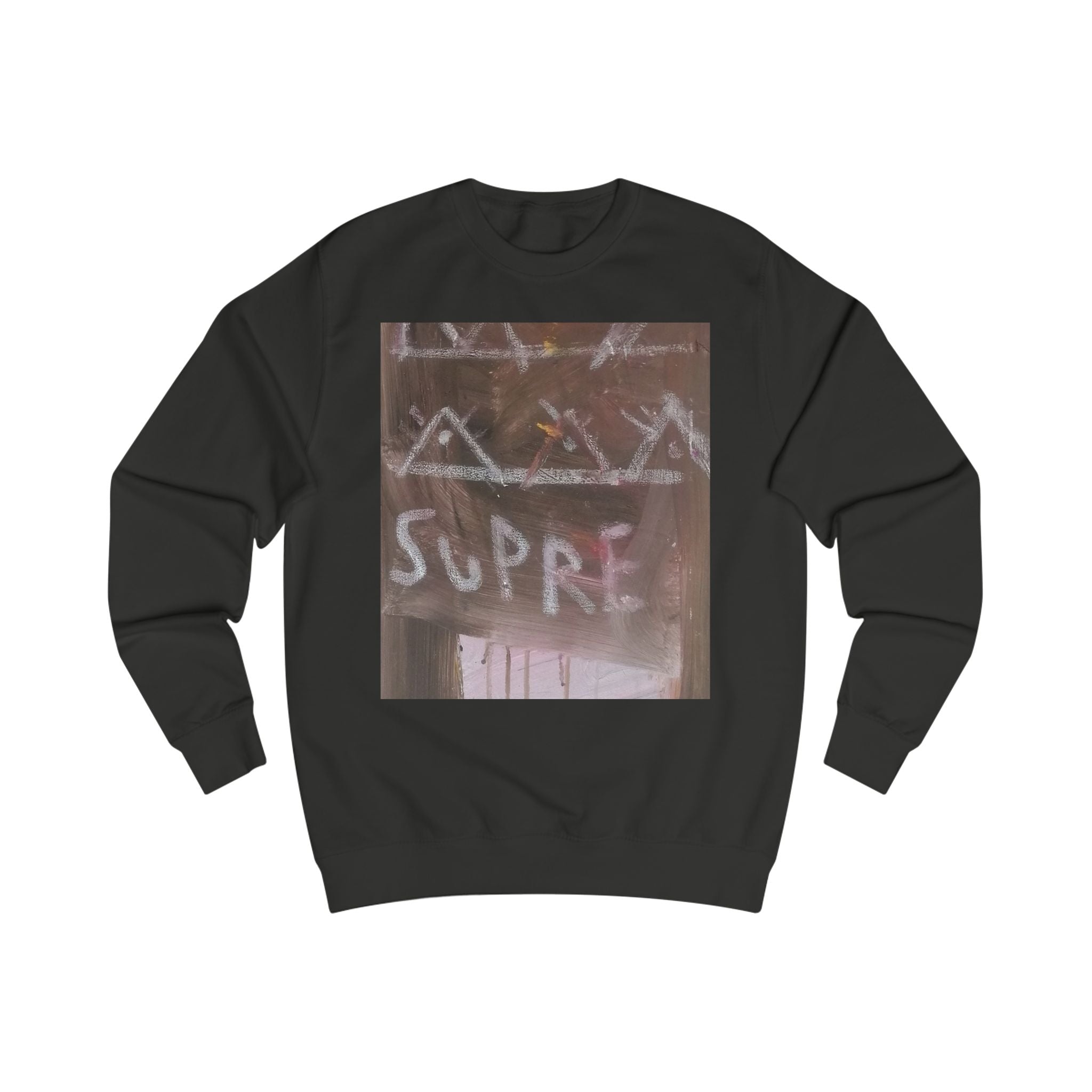 Supre - Intellectual Sweatshirt
