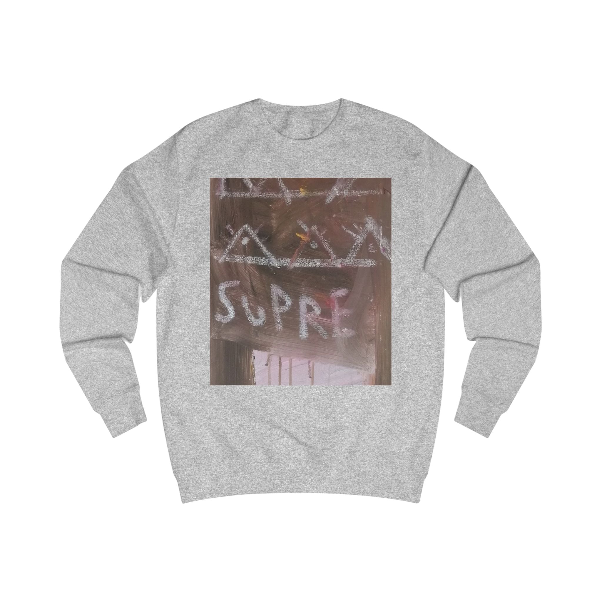 Supre - Intellectual Sweatshirt