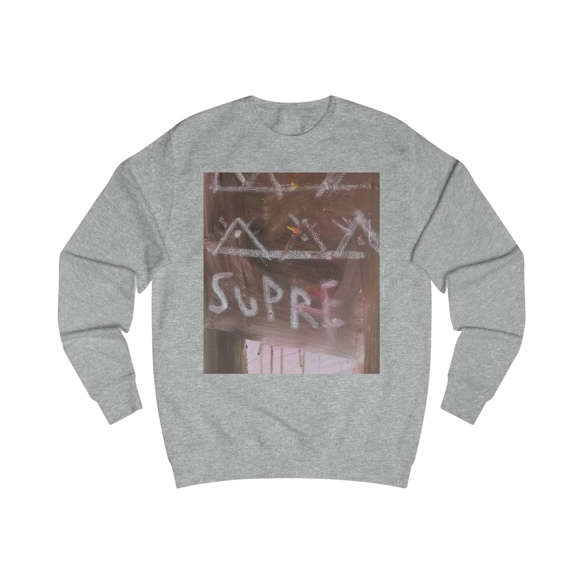 Supre - Intellectual Sweatshirt
