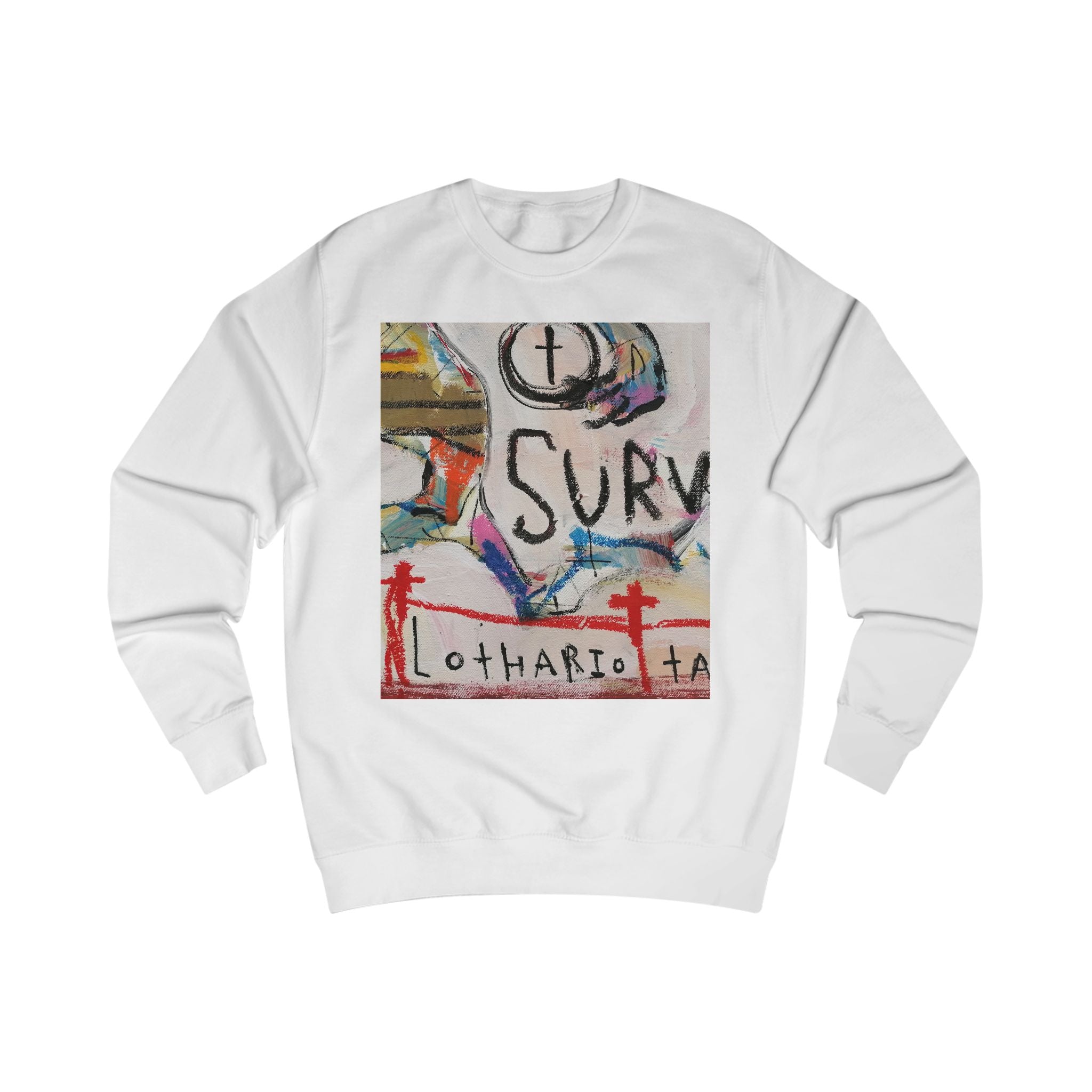 Surv - Intellectual Sweatshirt