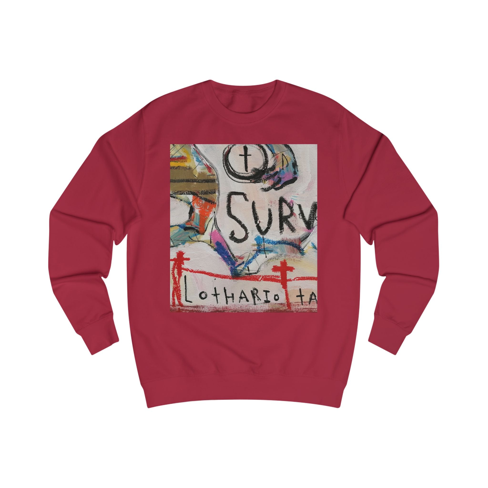 Surv - Intellectual Sweatshirt