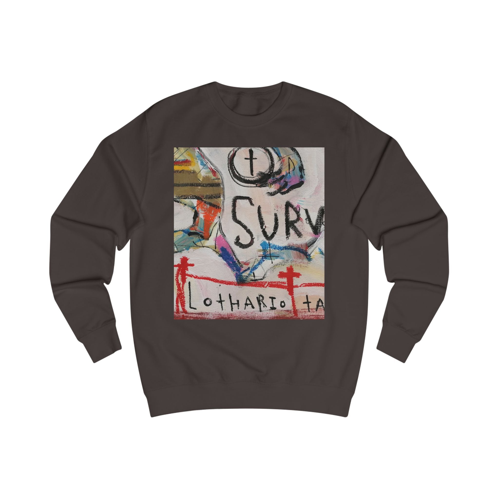 Surv - Intellectual Sweatshirt