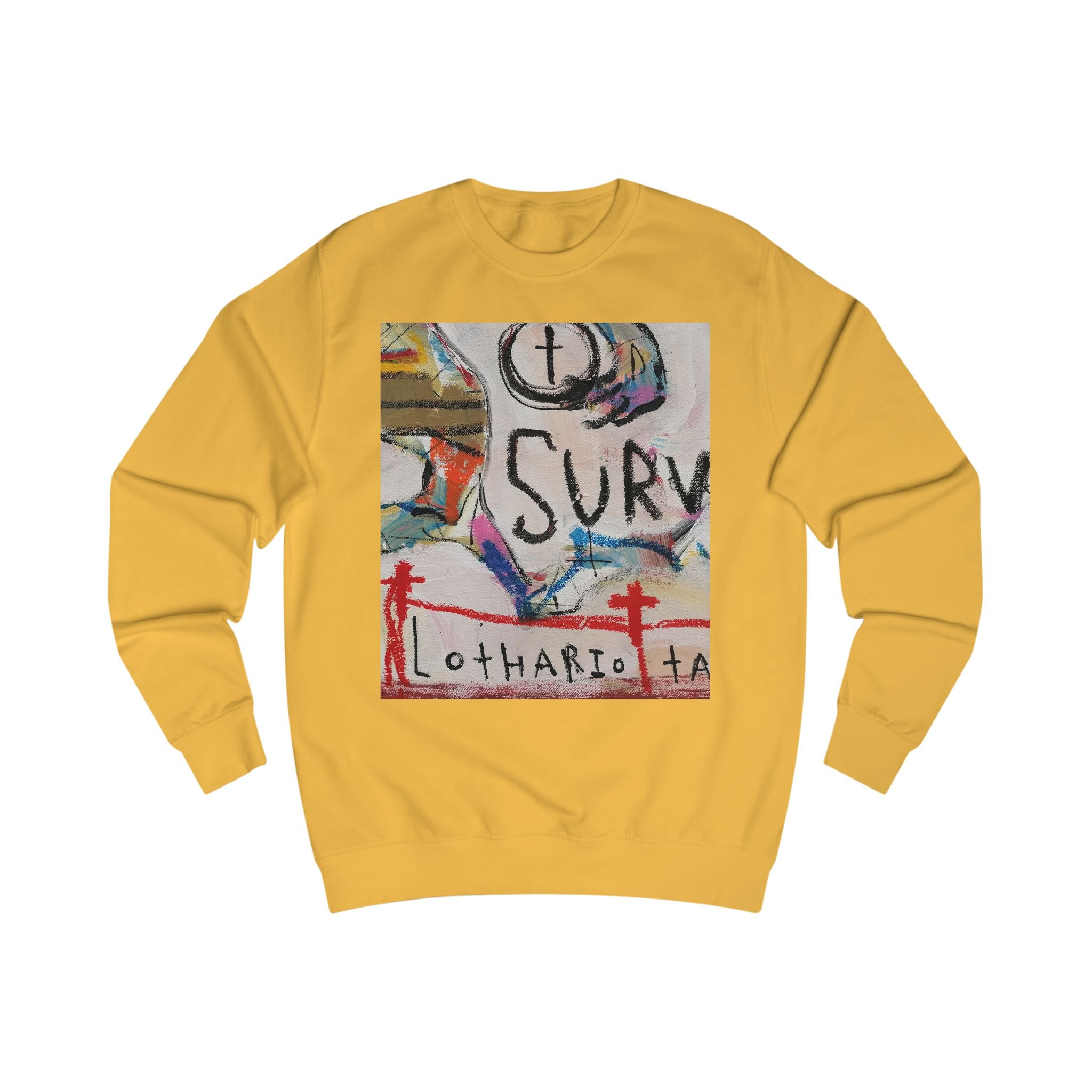 Surv - Intellectual Sweatshirt