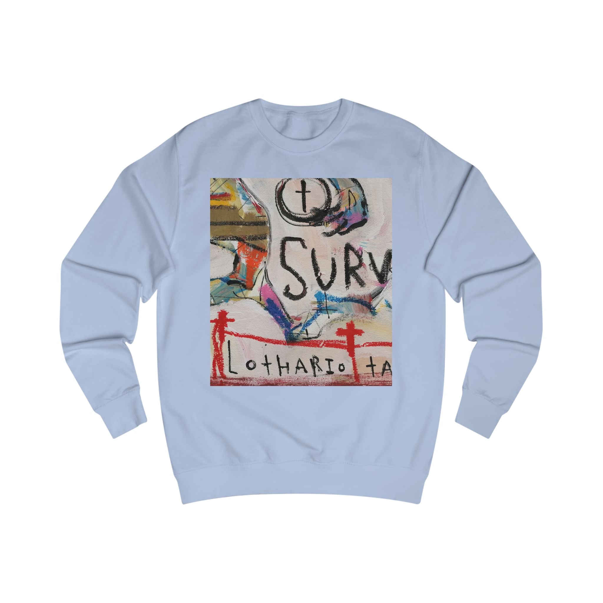 Surv - Intellectual Sweatshirt