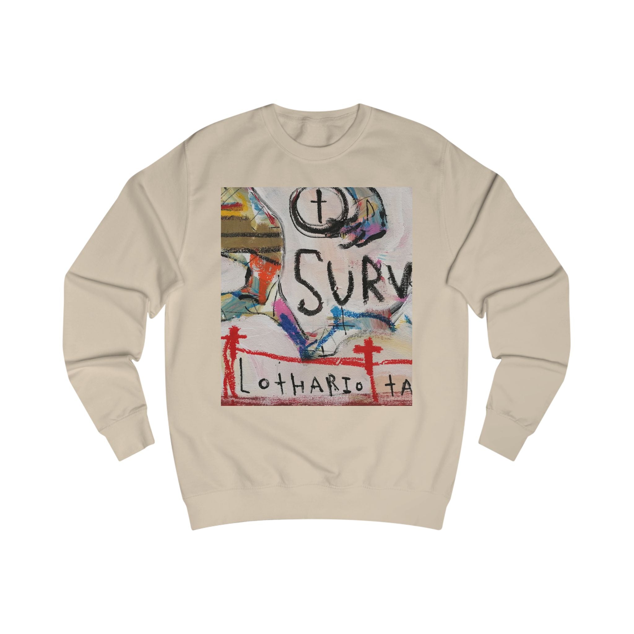 Surv - Intellectual Sweatshirt