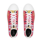 GW-14 / RED - Groundworks High-Tops