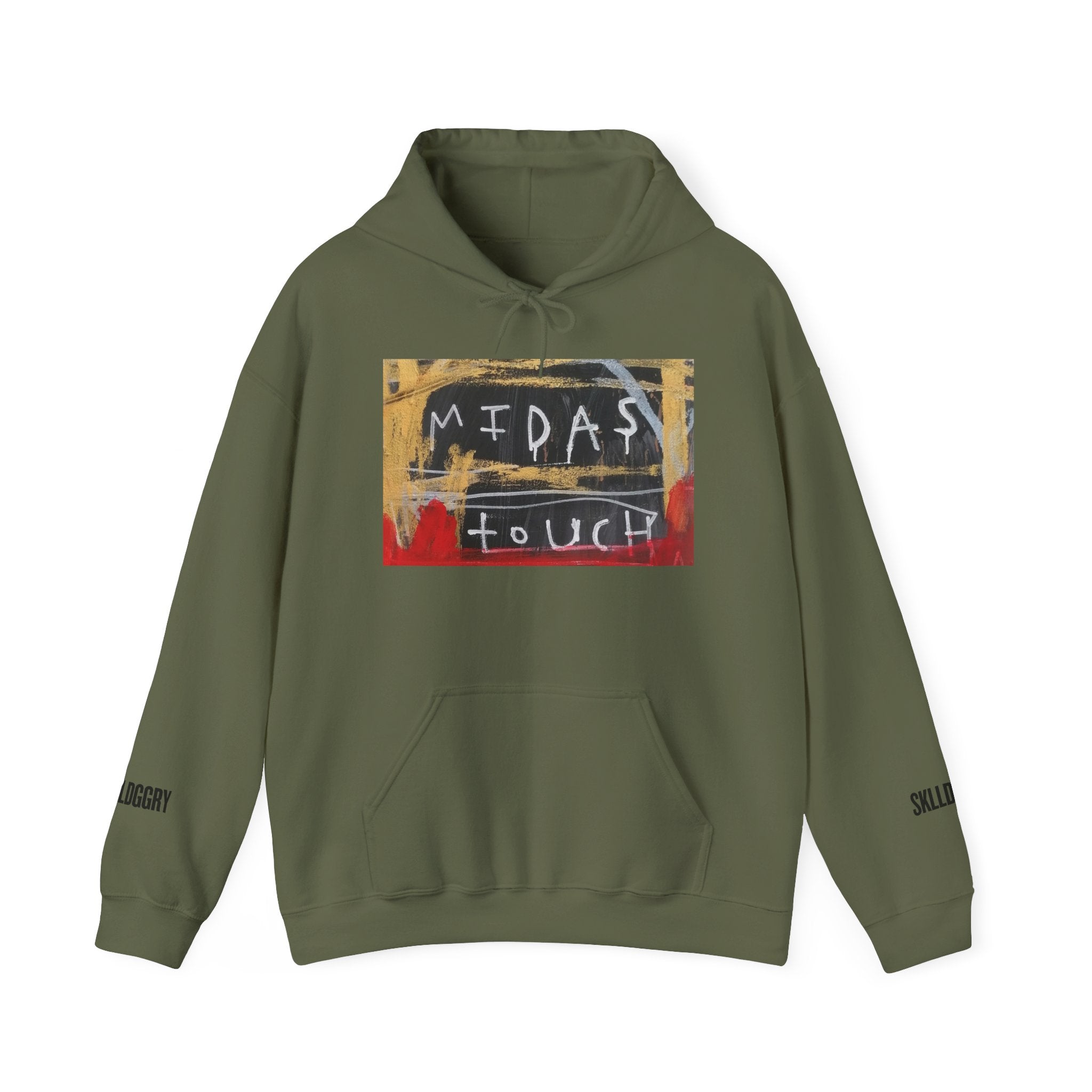 Midas Touch - Uniform Hoodie
