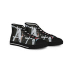 GW-18 / DESOLATE - Groundworks High-Tops