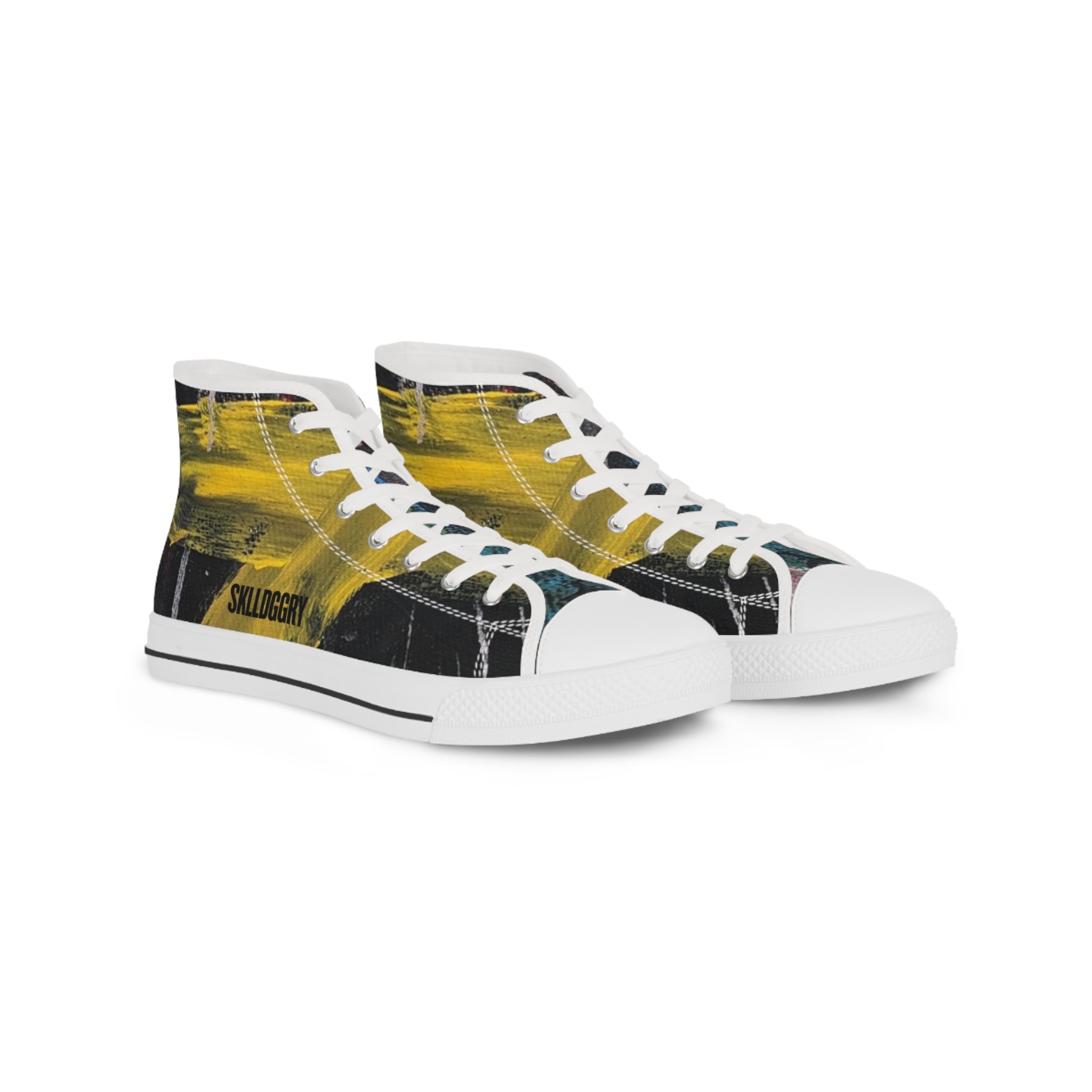 GW-11 / VOID - Groundworks High-Top