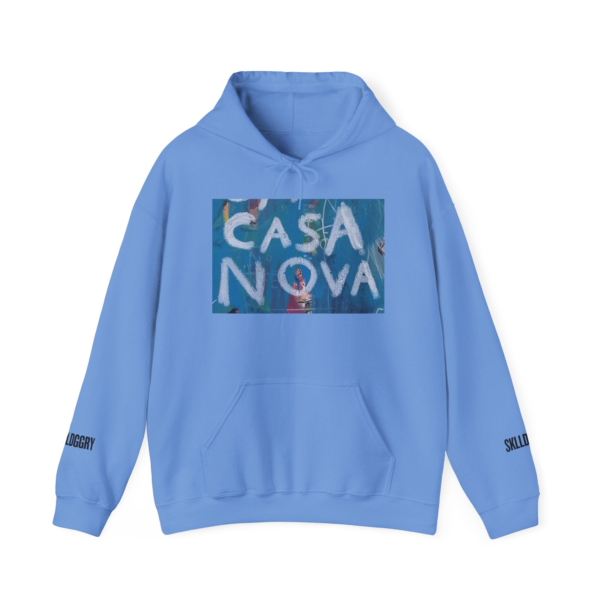 Casanova - Uniform Hoodie