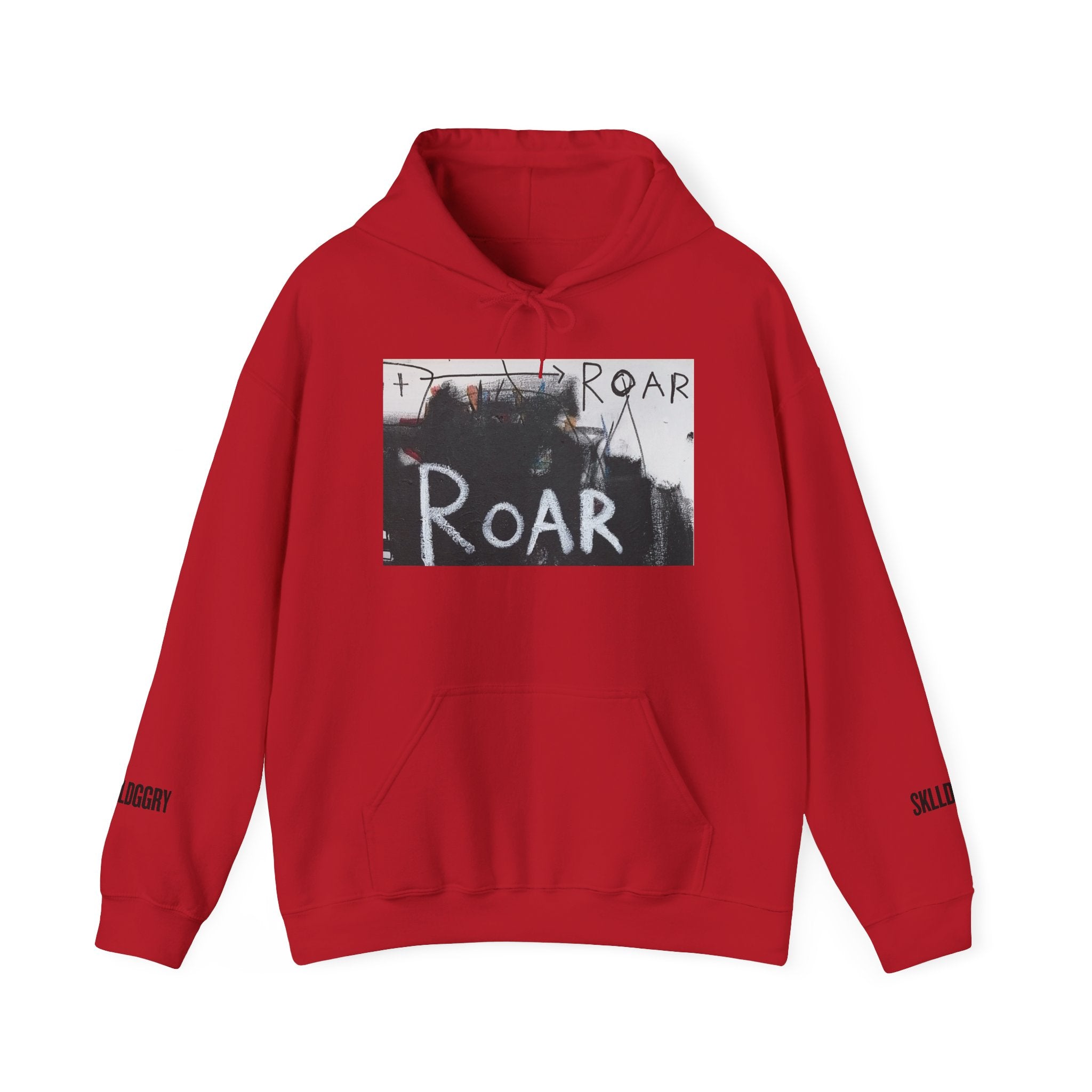 Roar - Uniform Hoodie