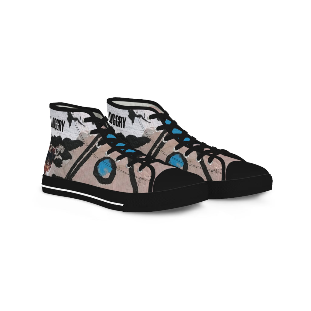 GW-10 / HAWKEYE - Groundworks High-Top