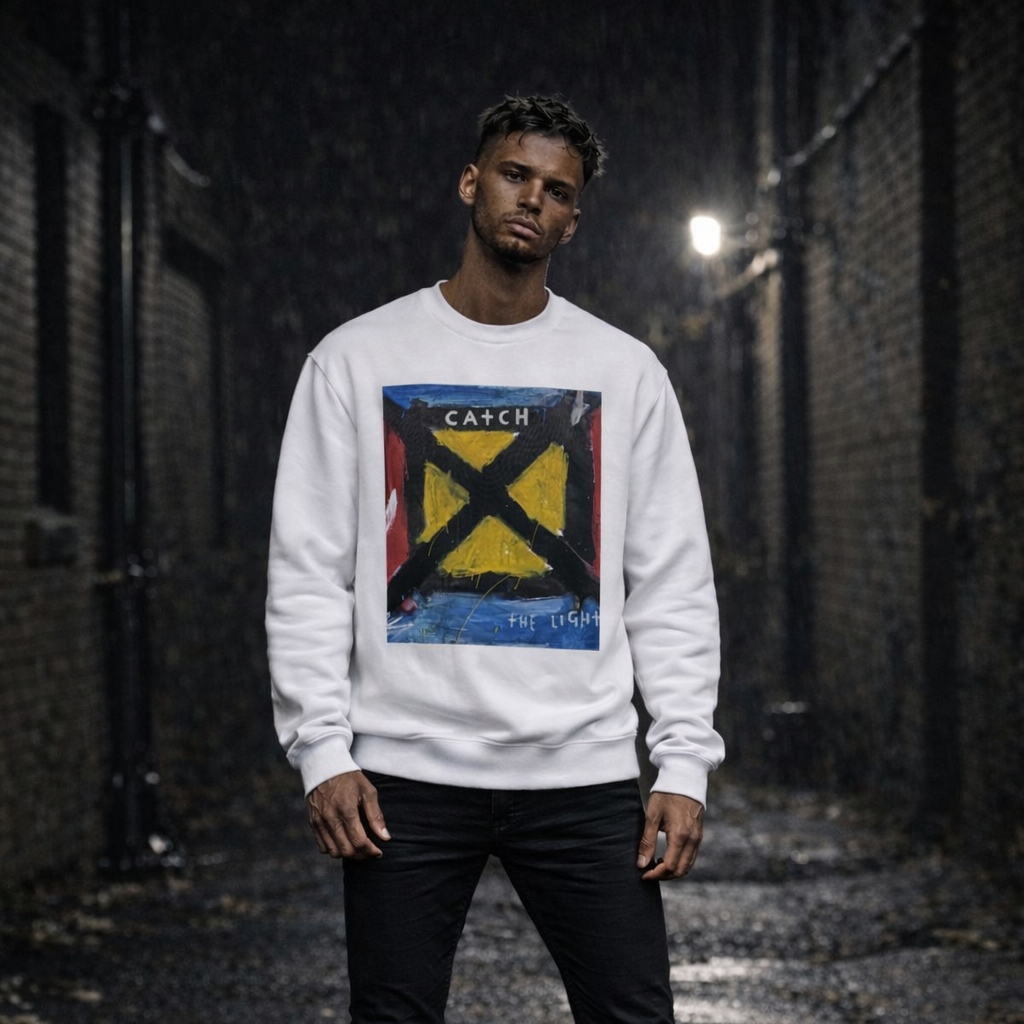 Catch The Light - Intellectual Sweatshirt