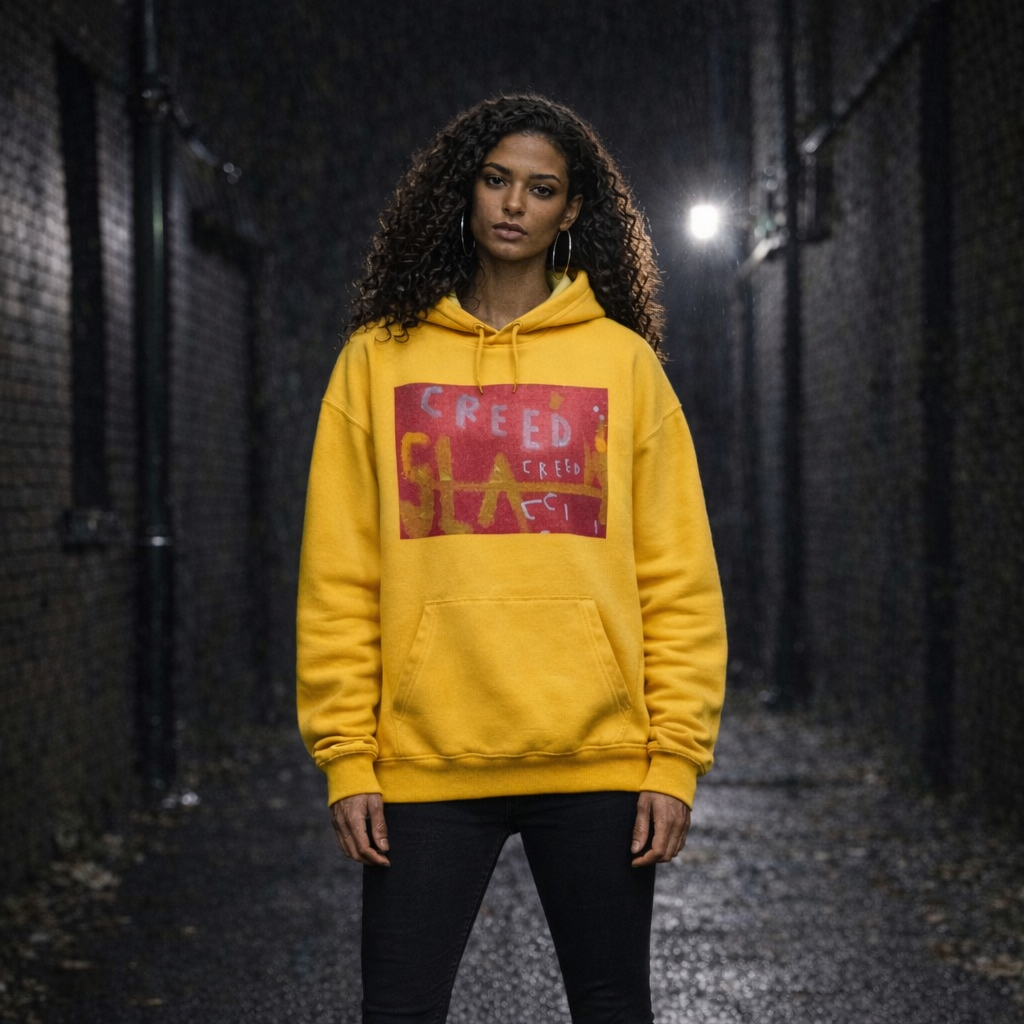 Creed - Uniform Hoodie