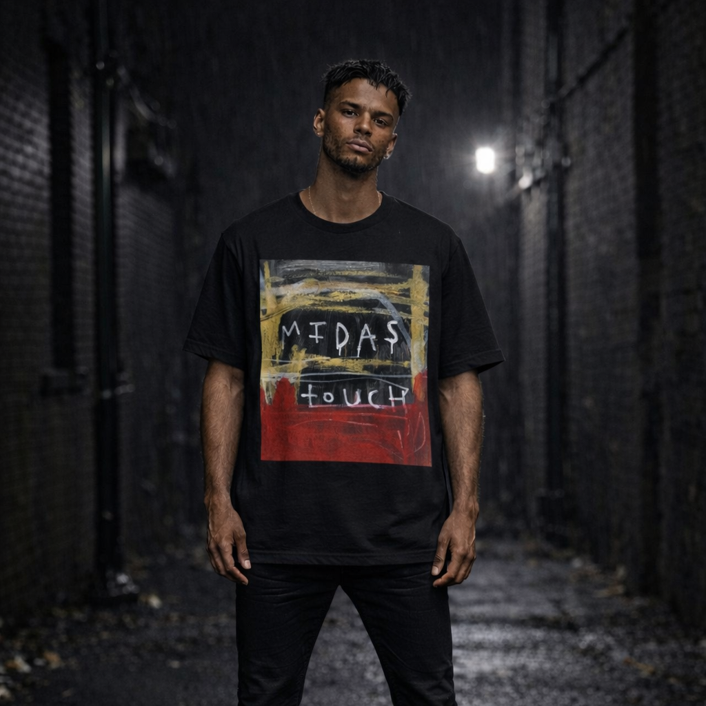 Midas Touch - Entry Point Tee