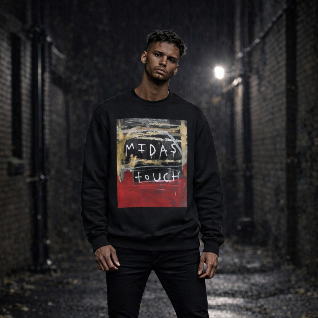 Midas Touch - Intellectual Sweatshirt