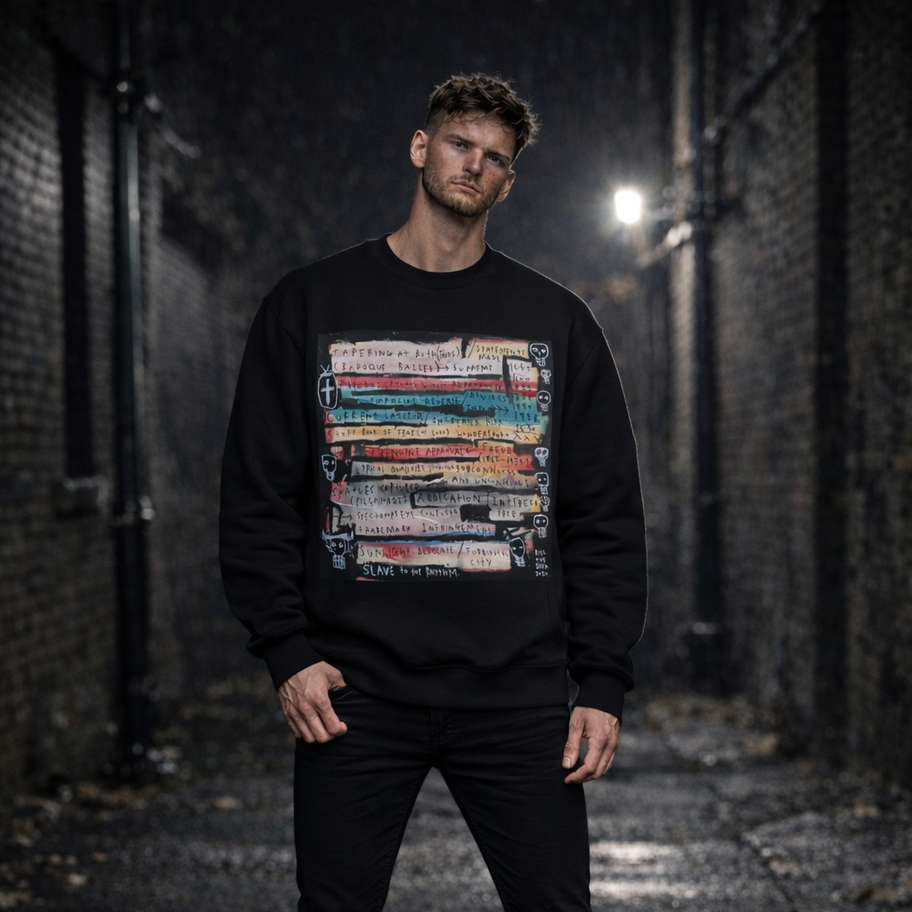 Pilgrim - Intellectual Sweatshirt