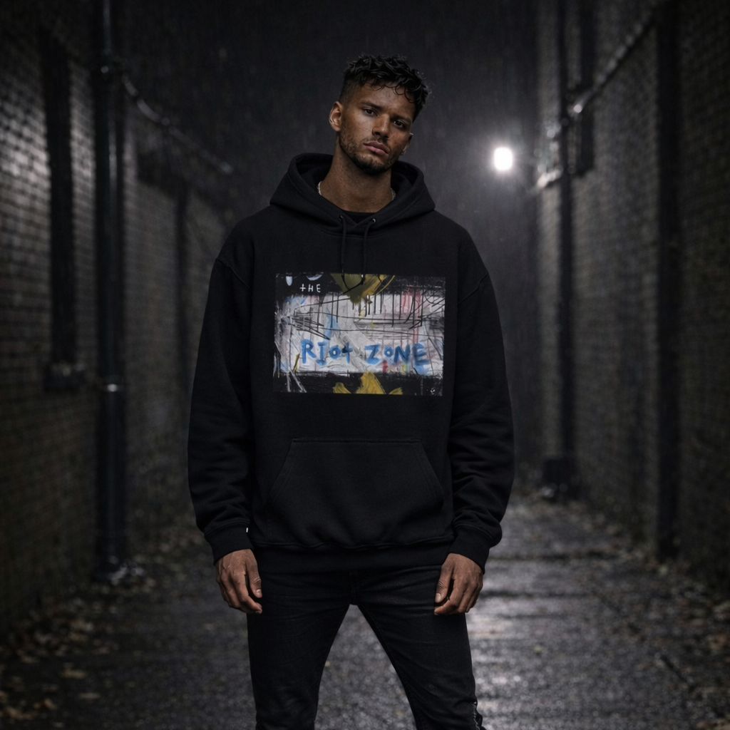 Riot Zone - Uniform Hoodie