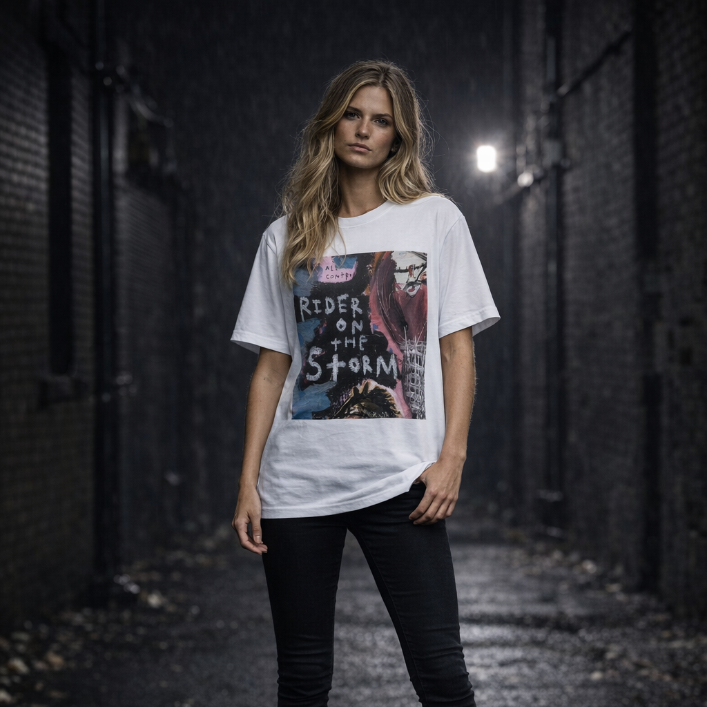 Rider On The Storm - Entry Point Tee