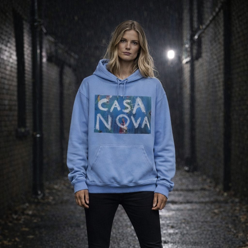 Casanova - Uniform Hoodie