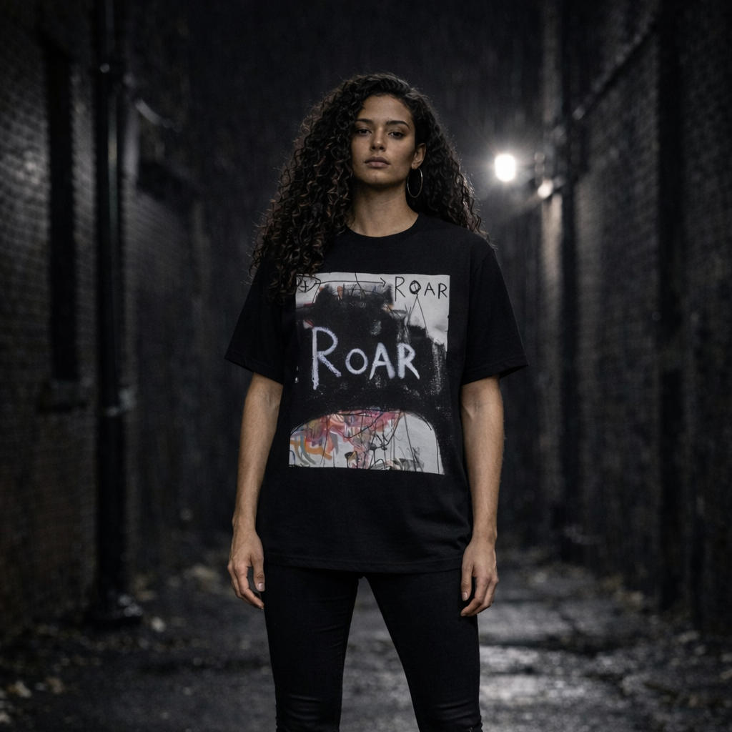 Roar - Entry Point Tee