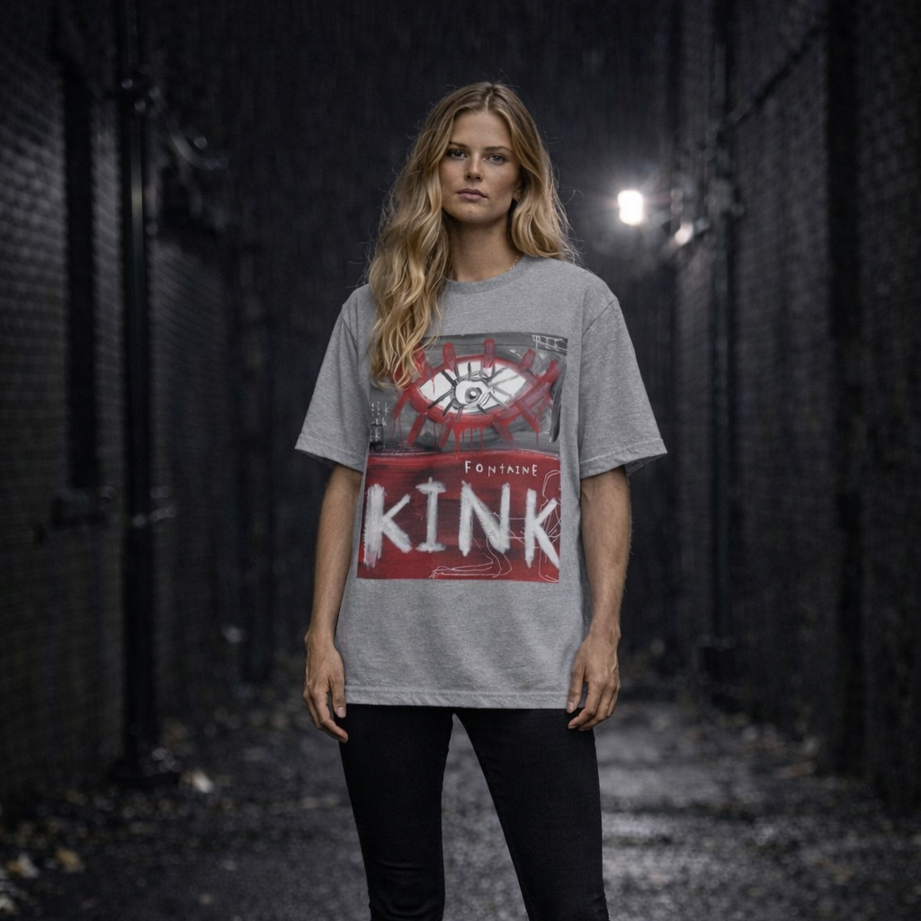 Kink - Entry Point Tee