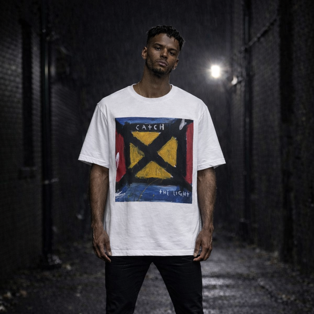 Catch The Light - Entry Point Tee