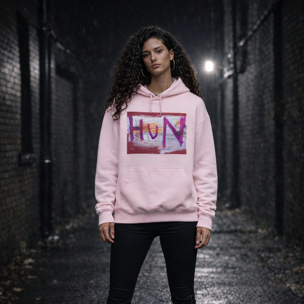 Hun - Uniform Hoodie