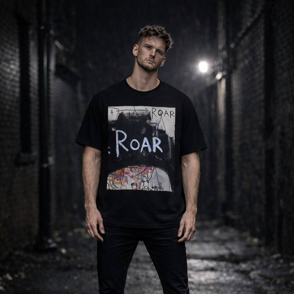 Roar - Entry Point Tee