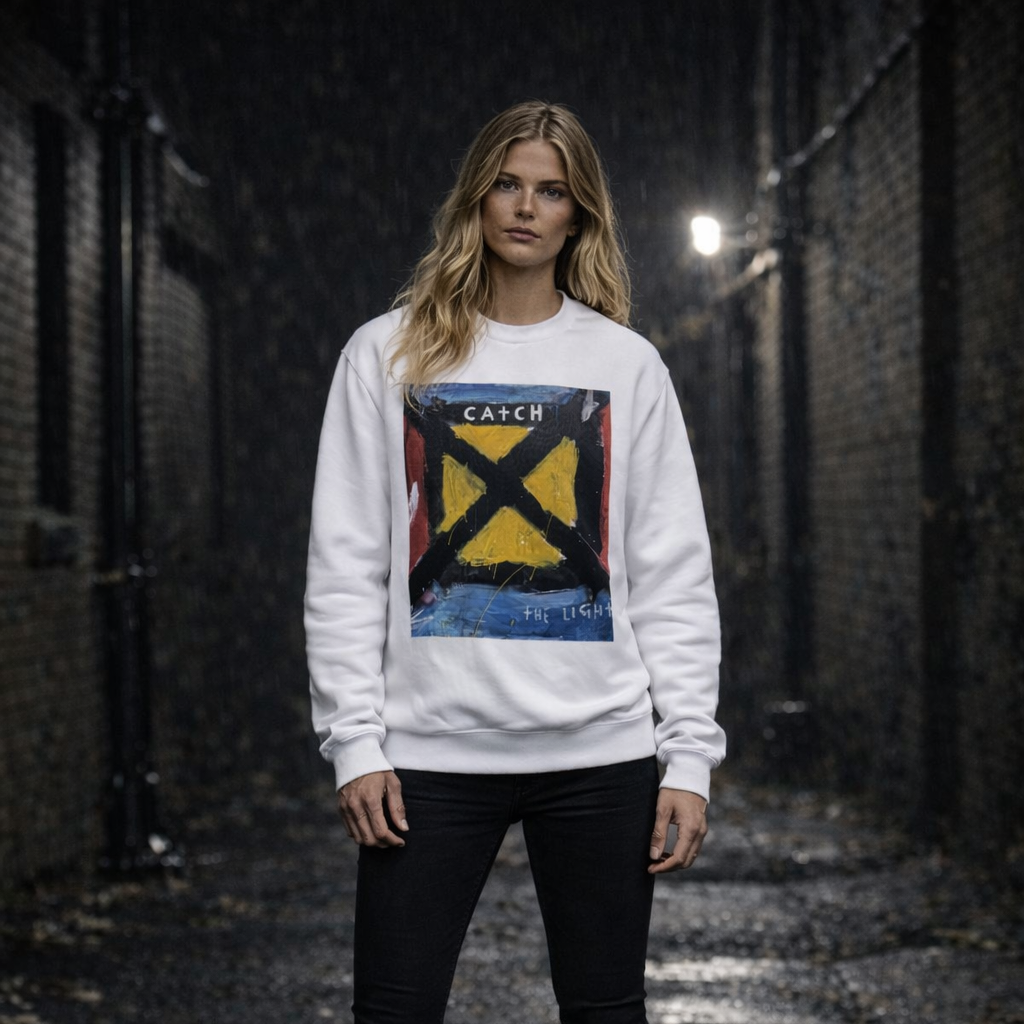Catch The Light - Intellectual Sweatshirt