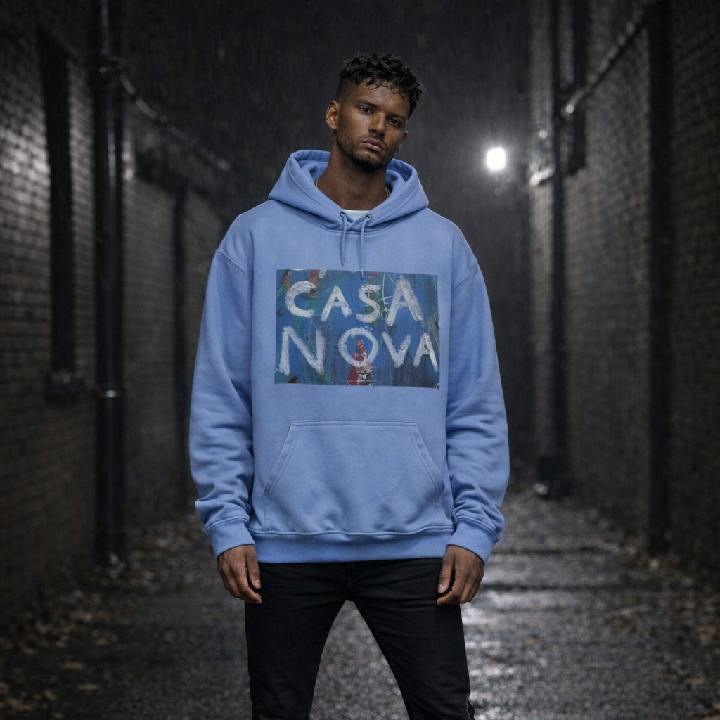 Casanova - Uniform Hoodie